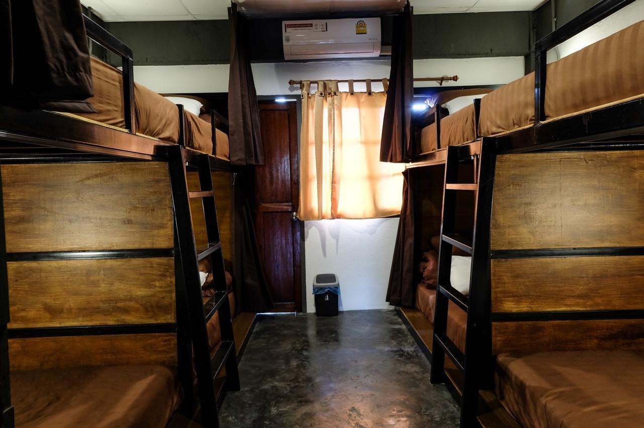 Juno Hostel Pai (Adults Only) Ngoại thất bức ảnh